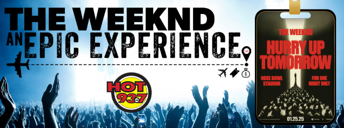 The Weeknd: An Epic Experience